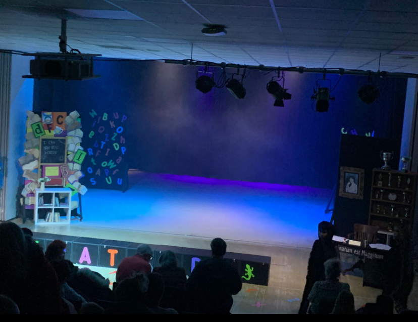 Matilda - Stratford Upon Avon High School