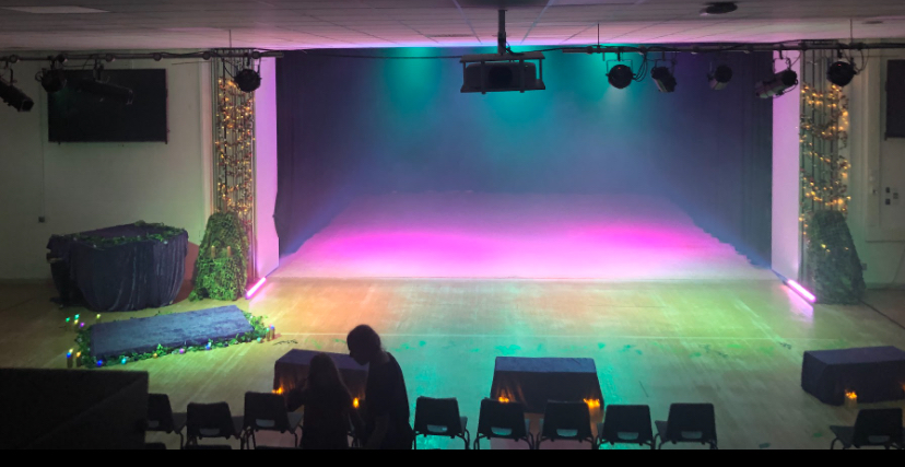 Midsommer Nights Dream - Stratford Upon Avon High School